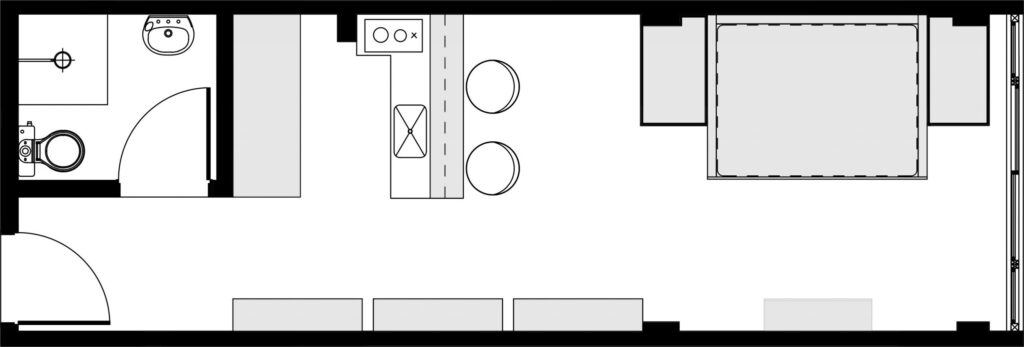 Projeto de interiores: Planta Baixa